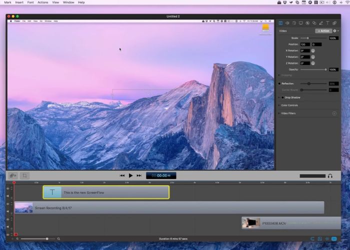 Why ScreenFlow 2024 is the Top Choice for Mac Users