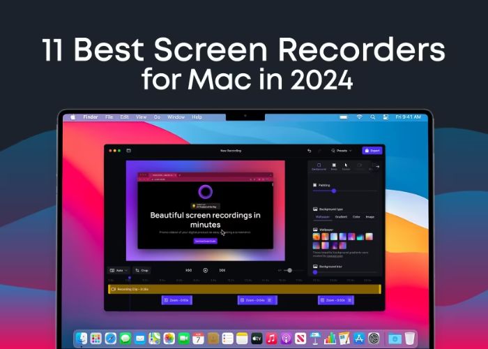 Why ScreenFlow 2024 is the Top Choice for Mac Users