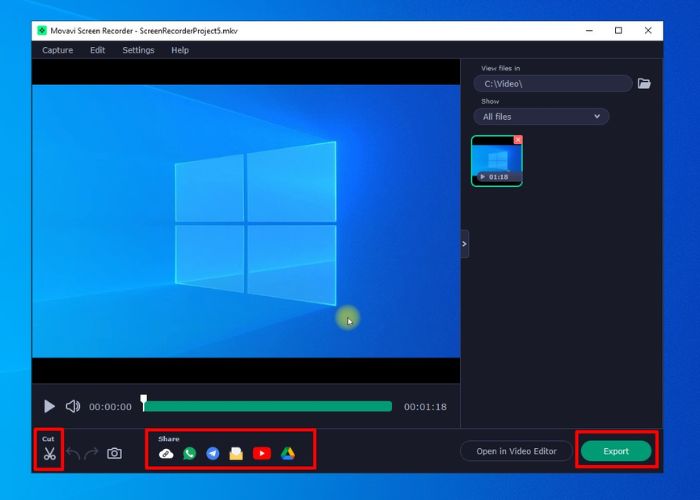 Supporting Multiple Video Formats with Movavi Screen Recorder 2024